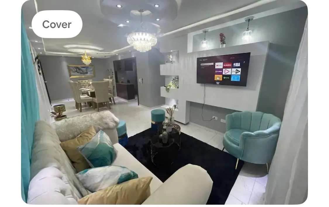 Cozy Oasis Apartman La Grua 0*,  Dominikai Köztársaság