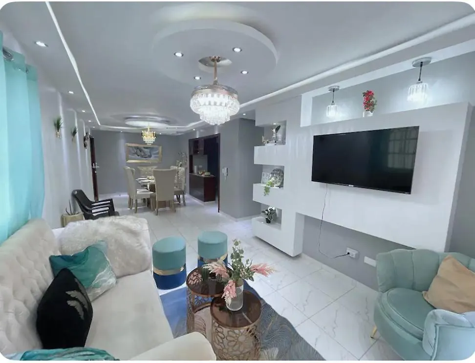 Cozy Oasis Apartment La Grua