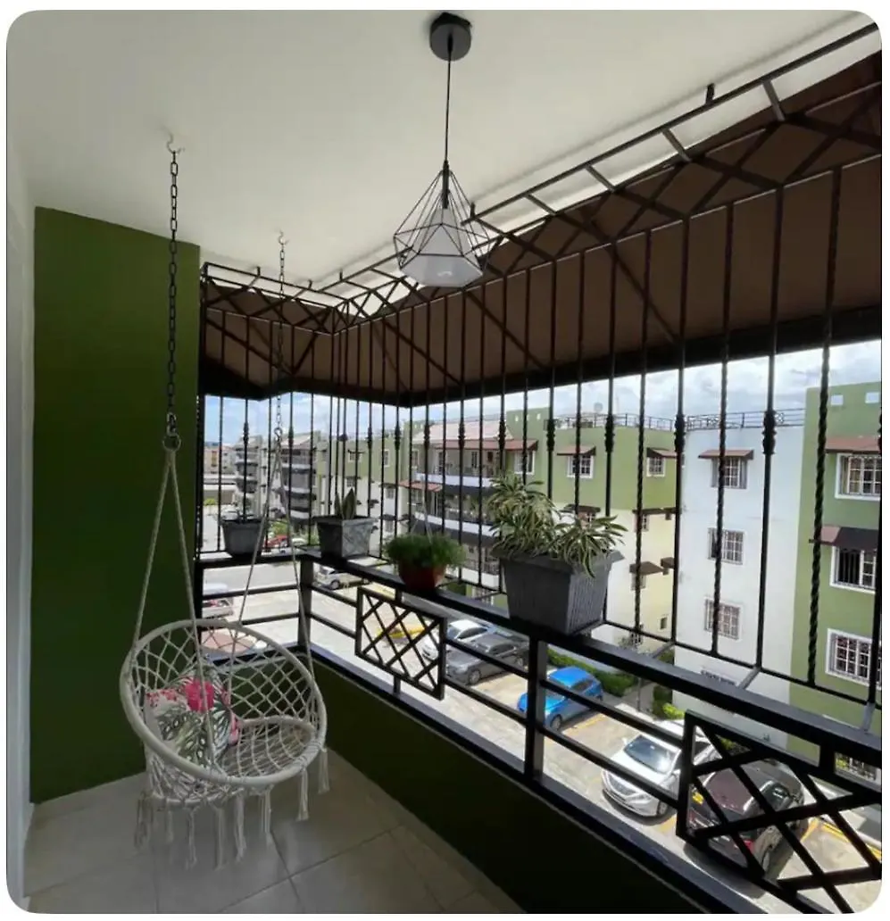 Cozy Oasis Apartment La Grua Dominican Republic