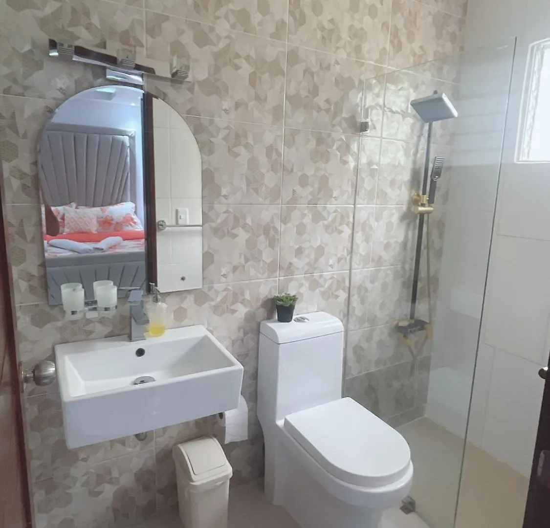 Cozy Oasis Apartment La Grua Dominican Republic