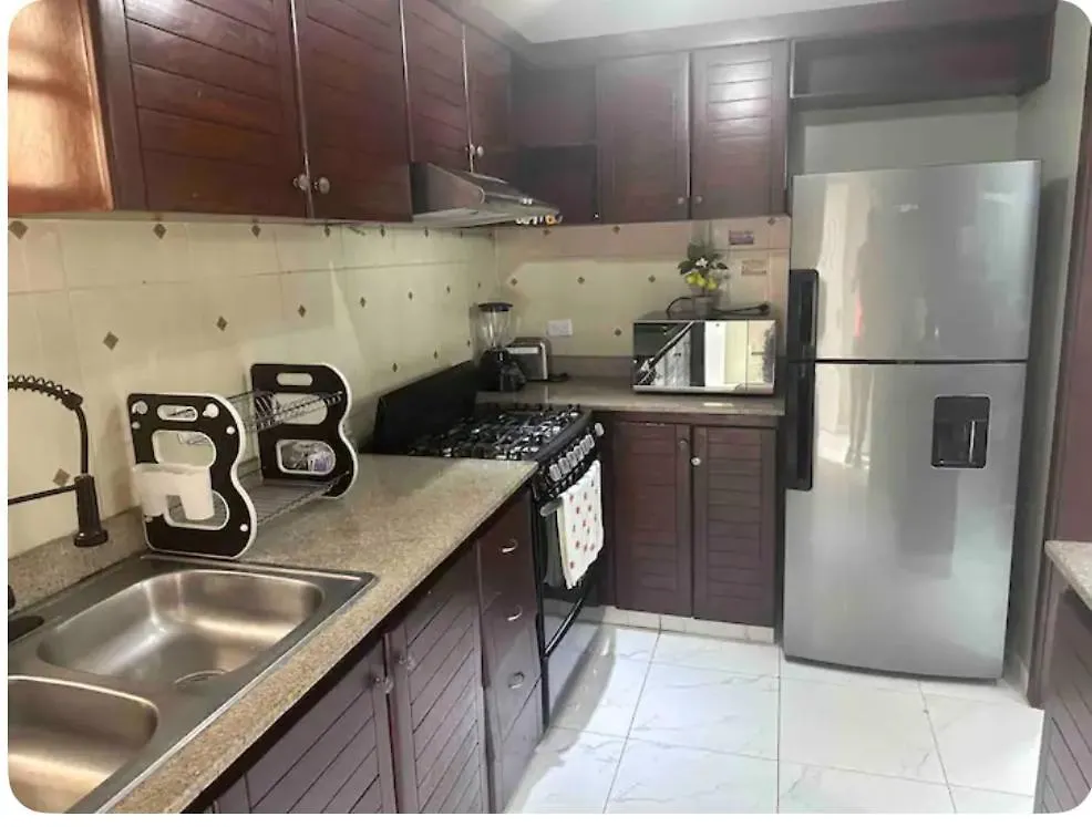 Cozy Oasis Apartment La Grua