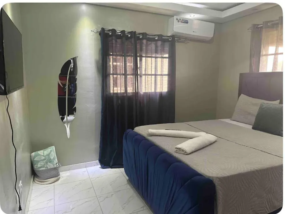 Cozy Oasis Apartment La Grua Dominican Republic