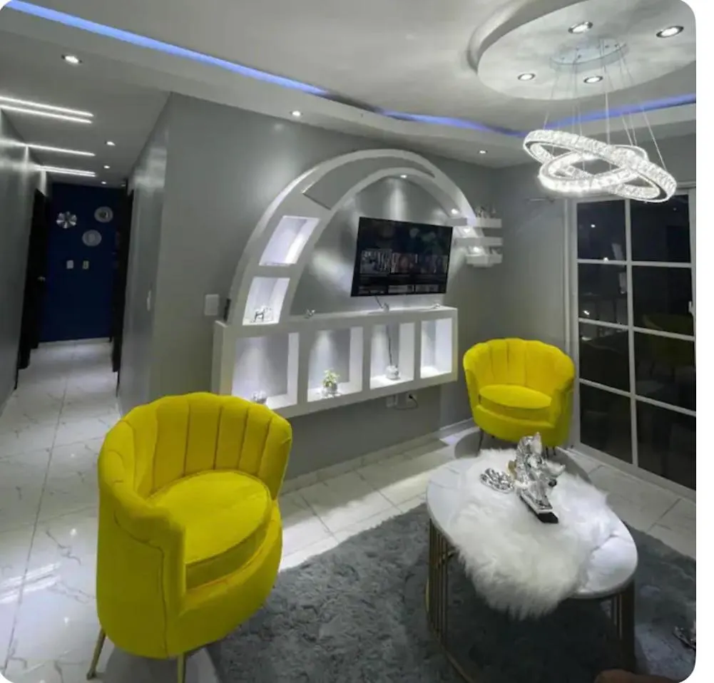 Cozy Oasis Apartment La Grua
