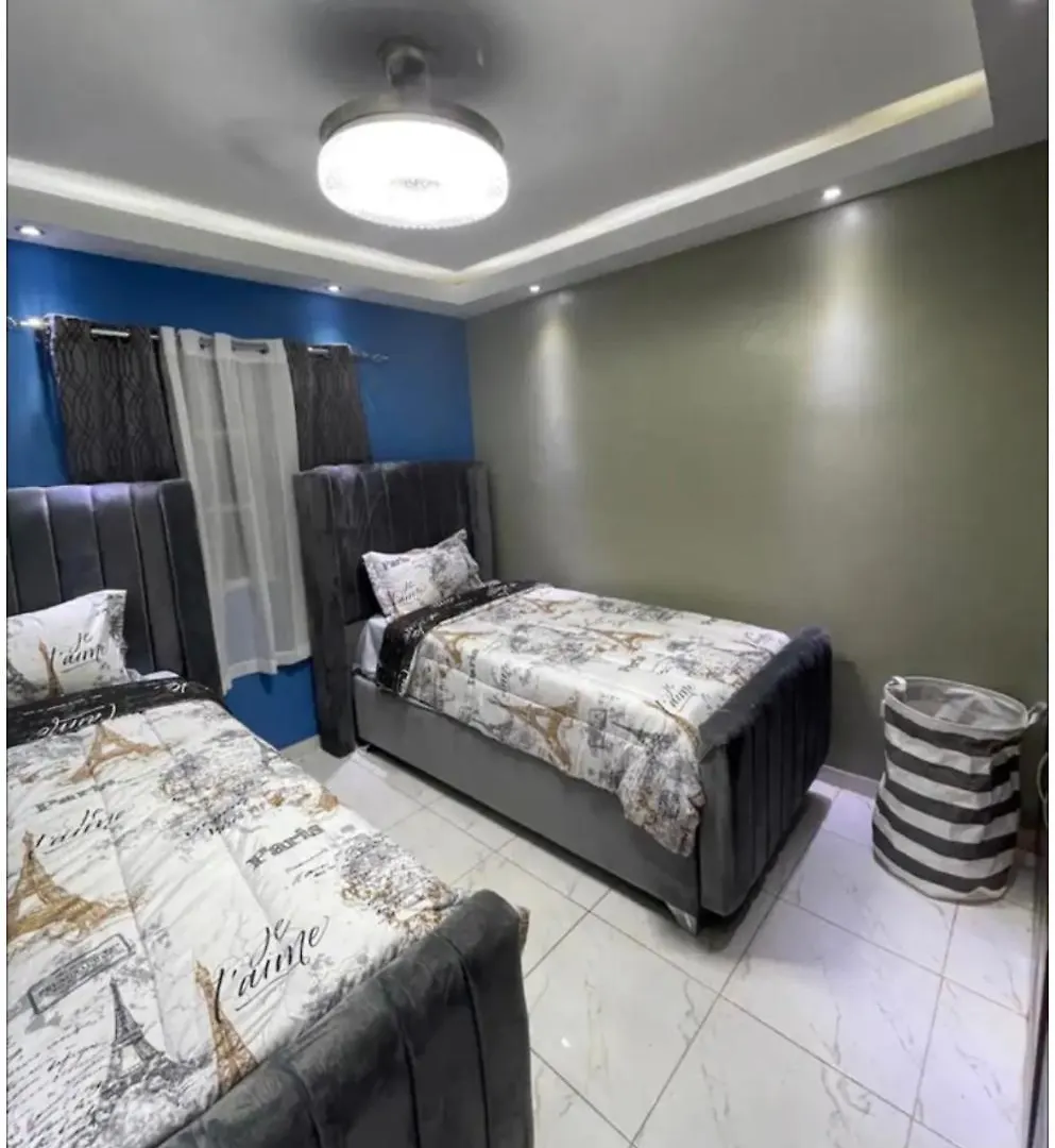 Cozy Oasis Apartment La Grua