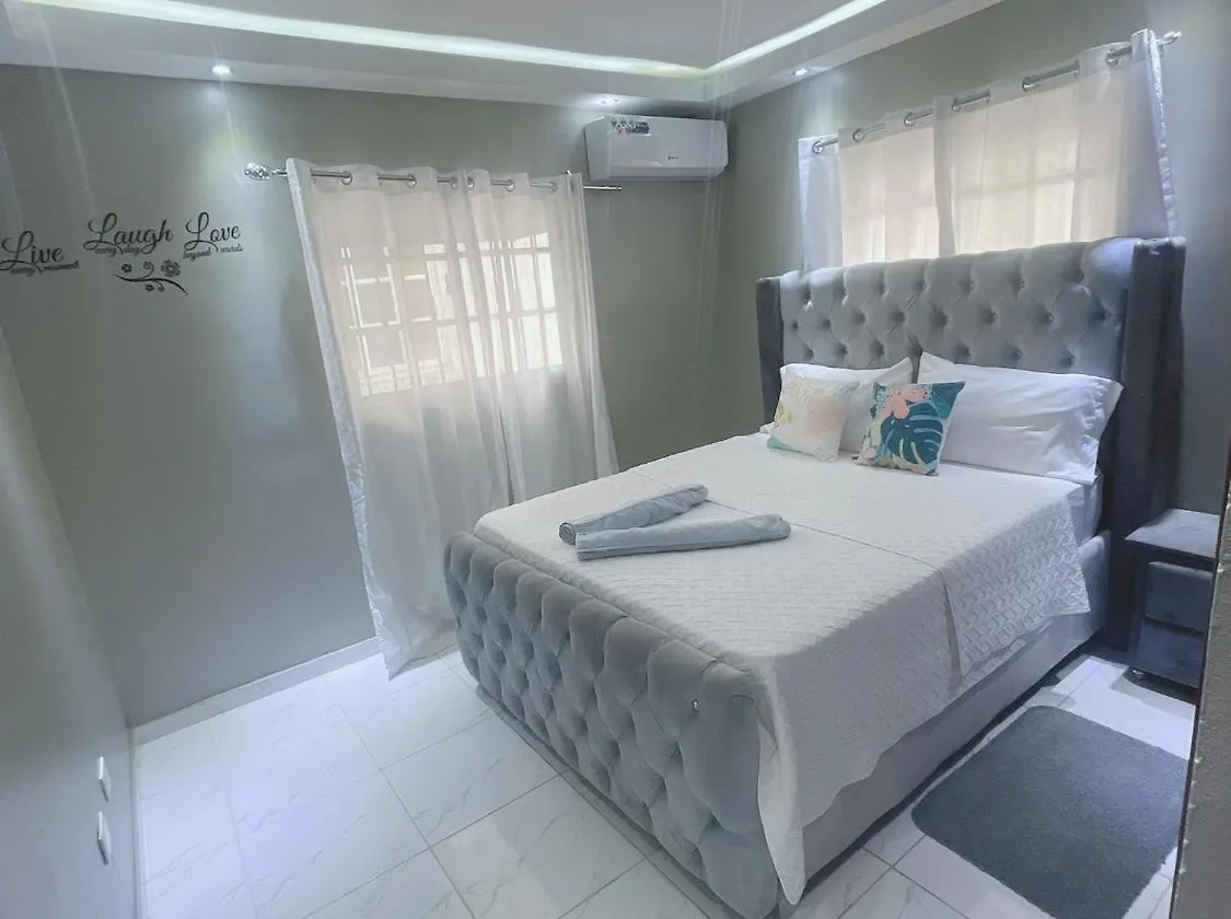 Cozy Oasis Apartment La Grua Dominican Republic