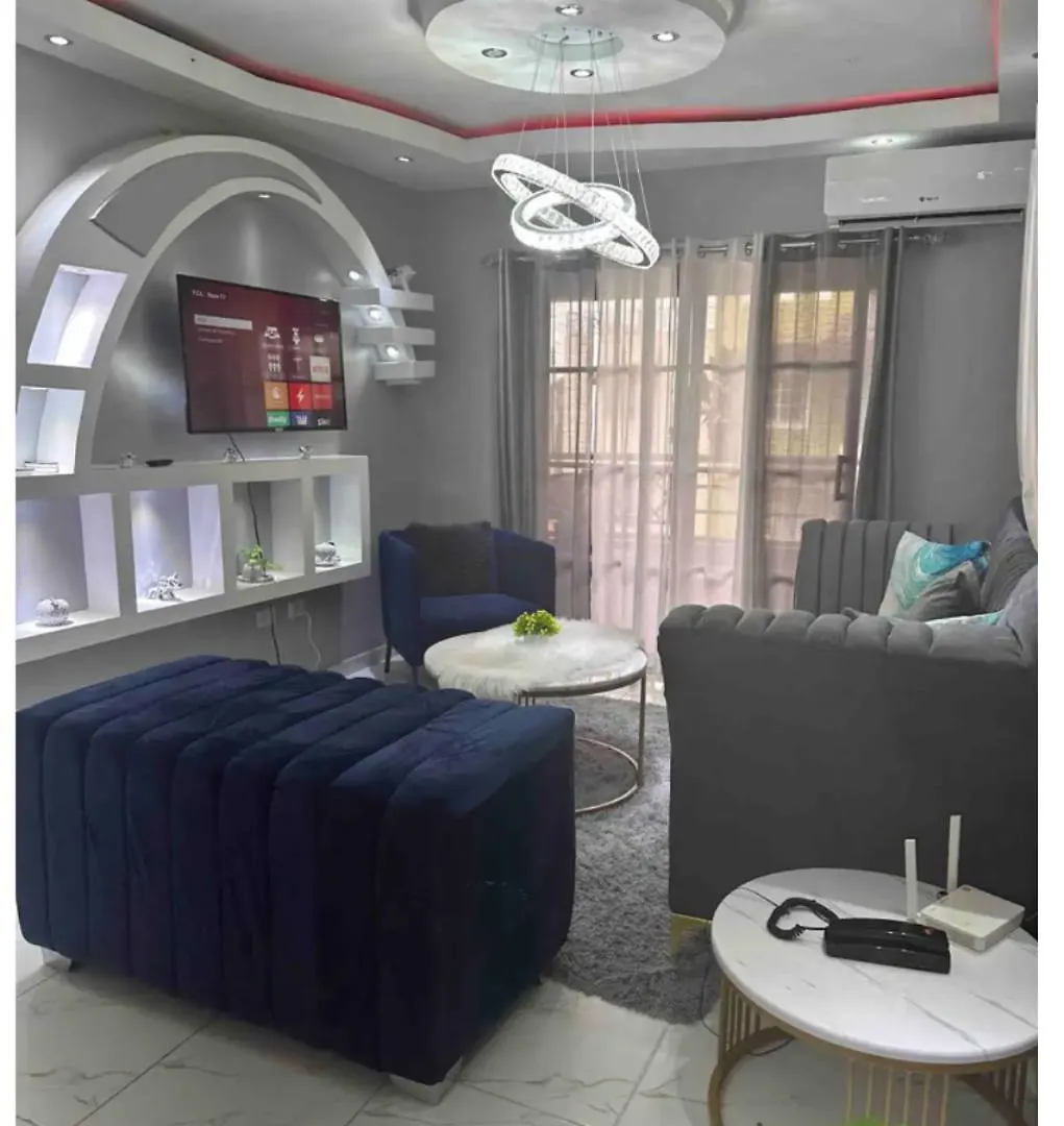 Cozy Oasis Apartment La Grua