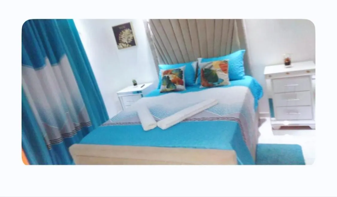Cozy Oasis Apartment La Grua