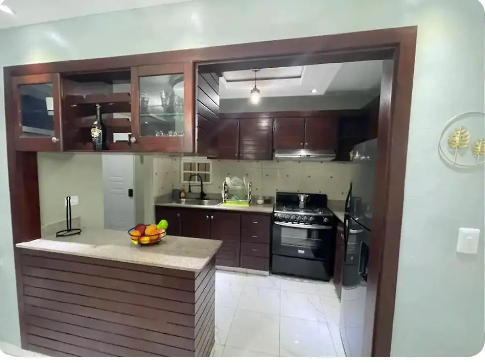 Cozy Oasis Appartement La Grua Dominicaanse Republiek