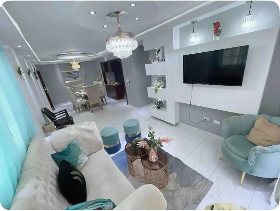 Cozy Oasis Appartement La Grua Dominicaanse Republiek